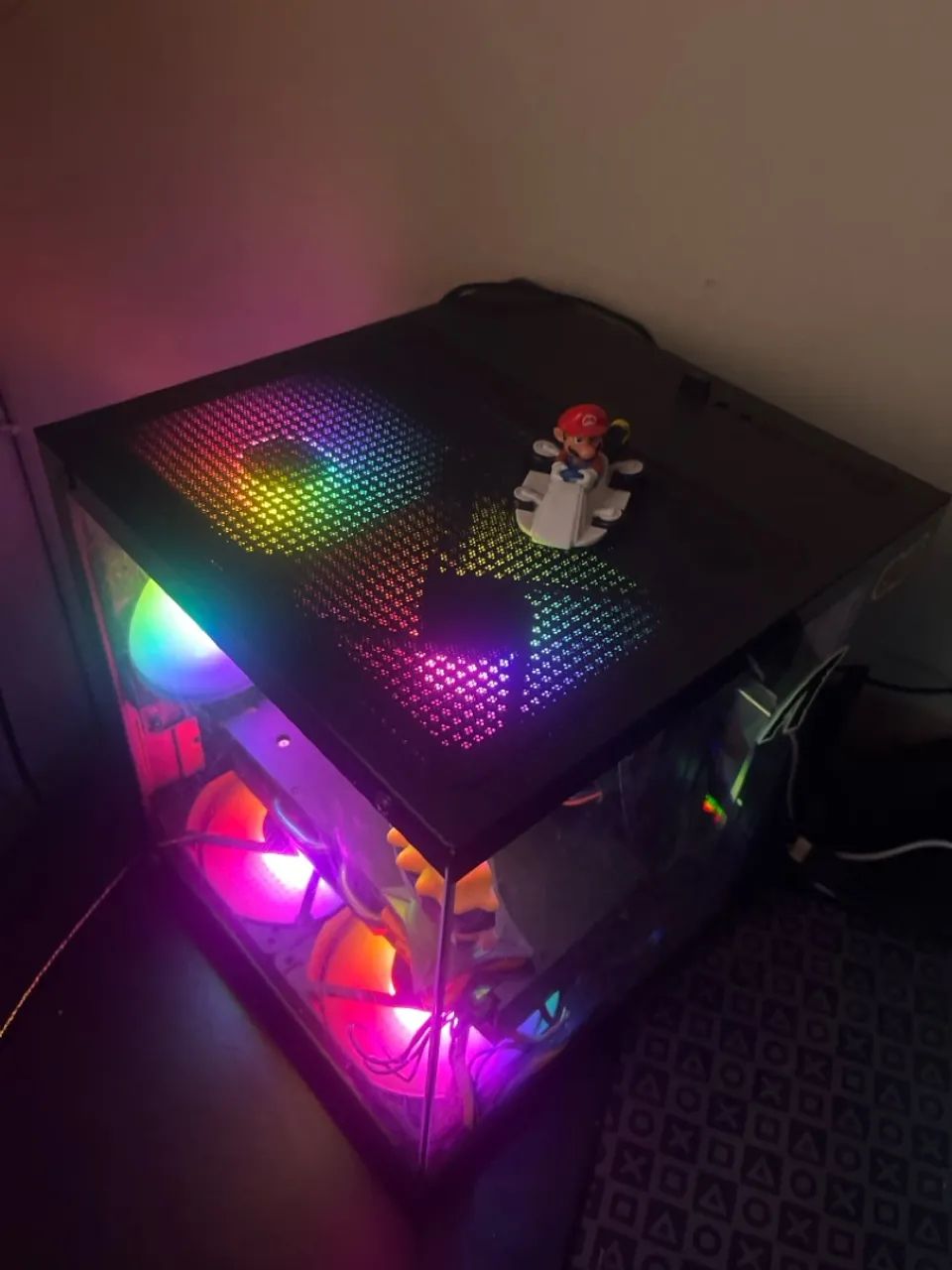Gabinete ATOM mini tower - Foto 3