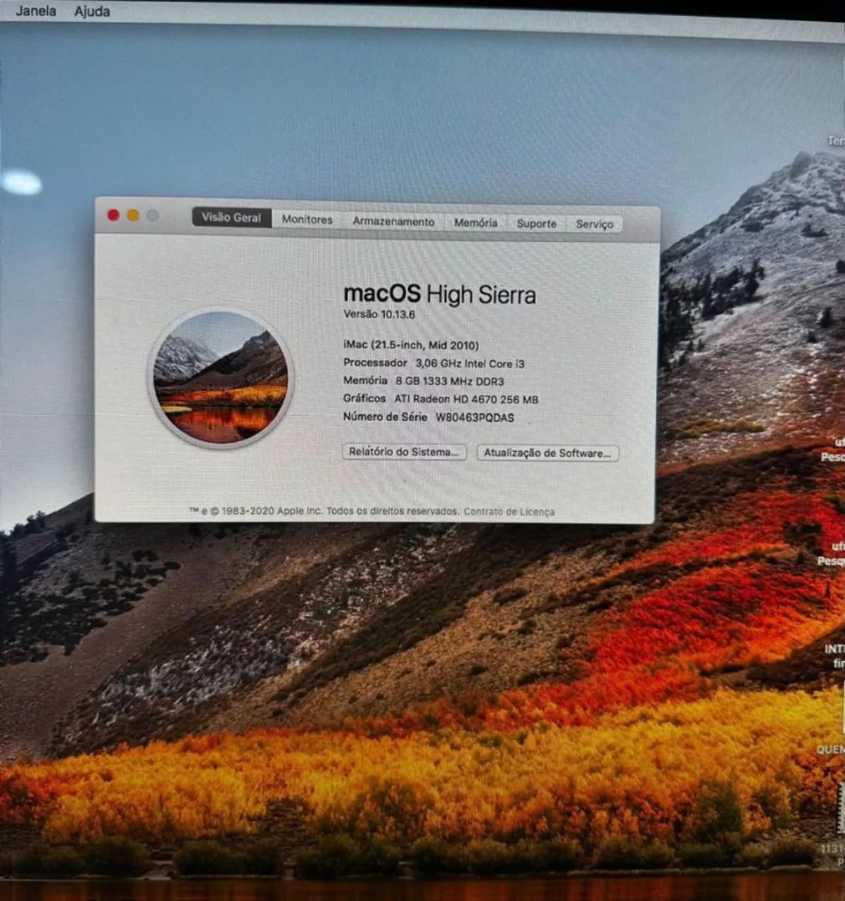 Imac Excelente estado 2011 - Foto 5