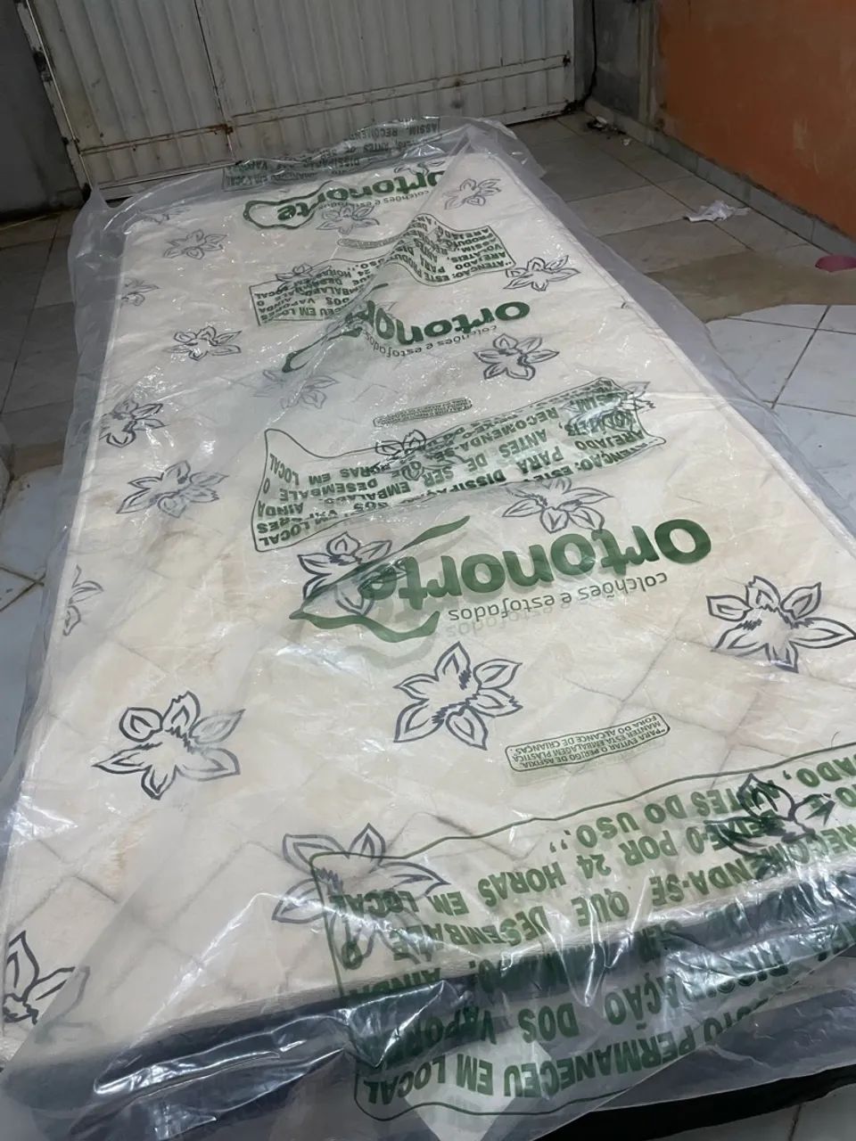 Cama solteiro usada  - Foto 4