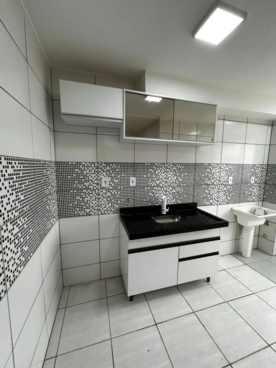 Montador de Cozinha Modulada em Valparaíso de Goiás - Projeto e Montagem - Foto 5