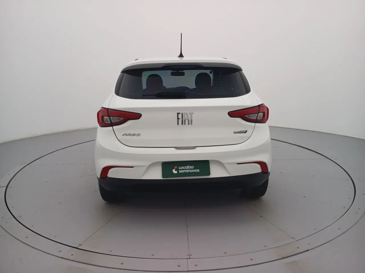 Fiat Argo Drive 1.0 Firefly 2025 - Foto 4