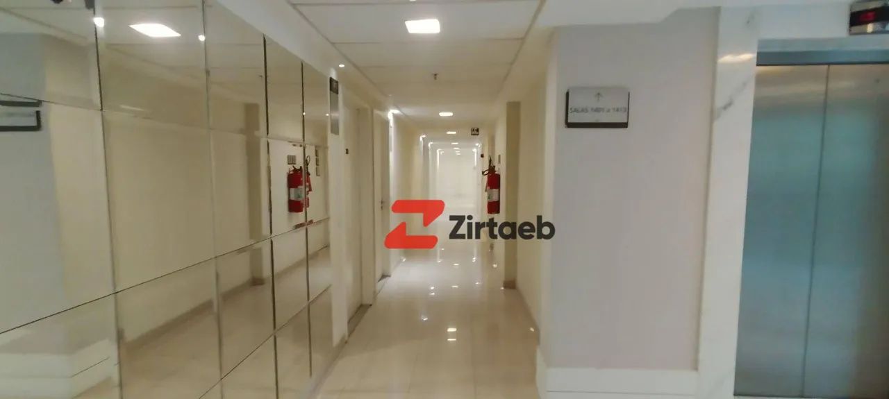 GRUPO DE SALAS NO EDIFÍCIO CEO CORPORATE EXECUTIVE OFFICES COM 2 VAGAS DE GARAGEM NA BARRA - Foto 5