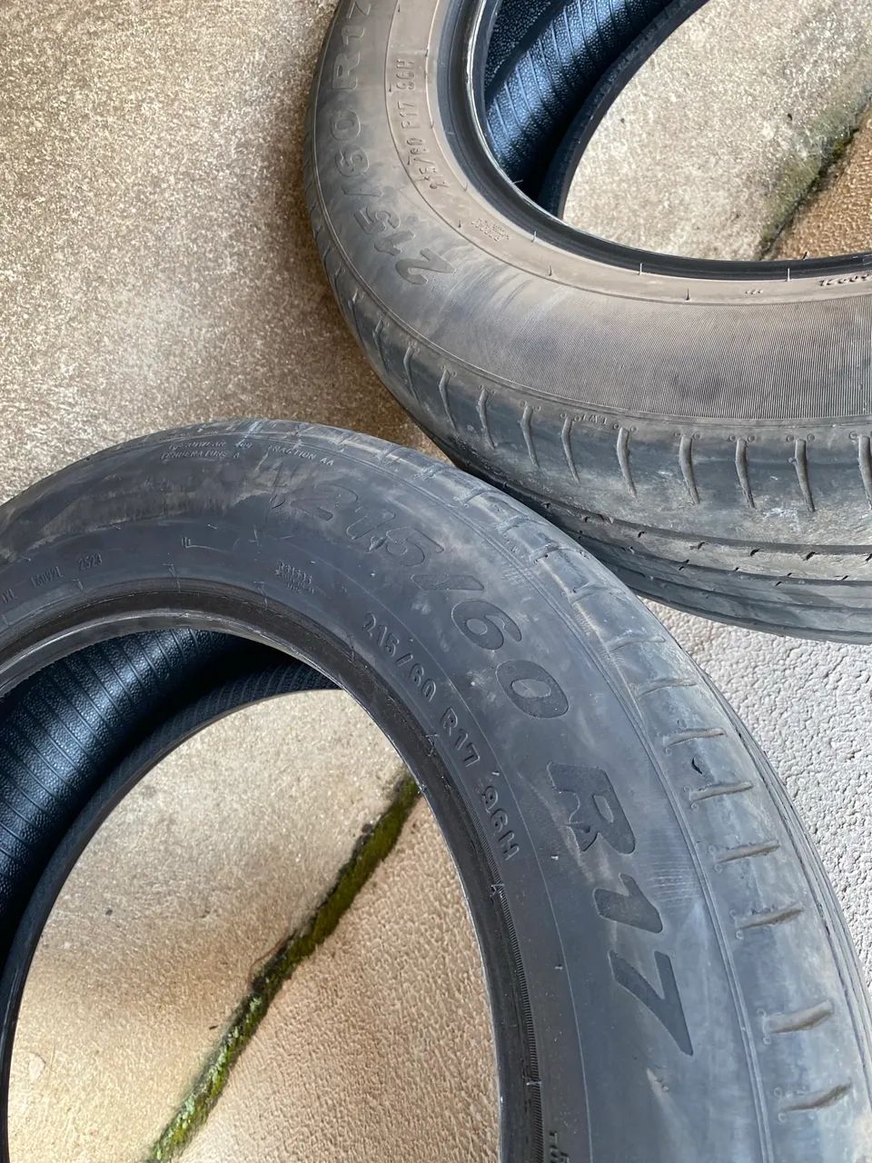Pneu 215/60 R17 - Foto 3
