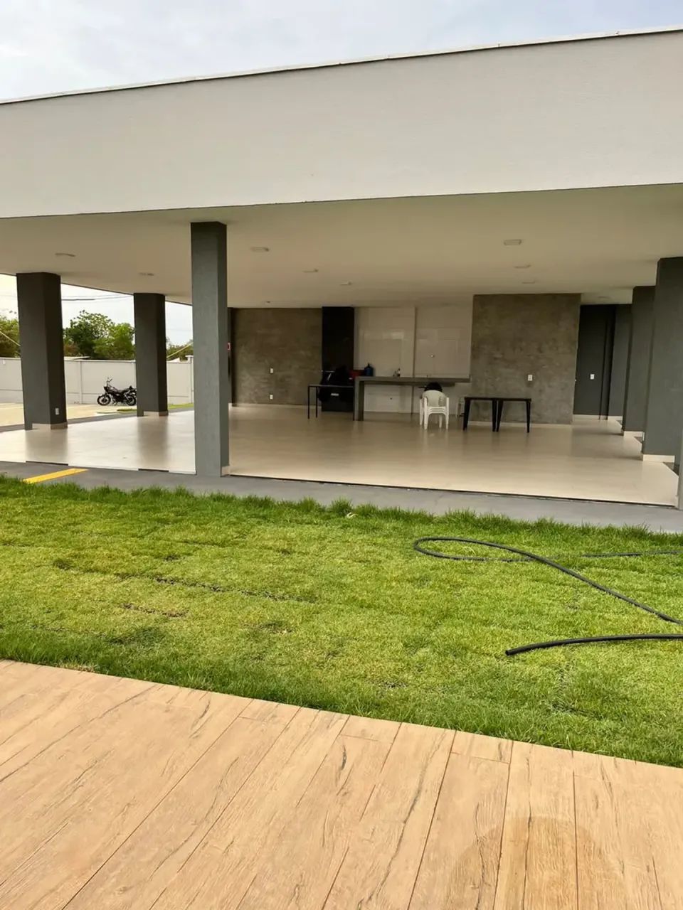 Apartamento para locação com 2 quartos - 309 Norte - Cond. Brisas do Lago - Foto 4