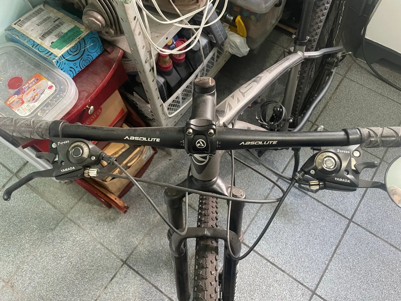 Bicicleta Yamada Absolute - Foto 2