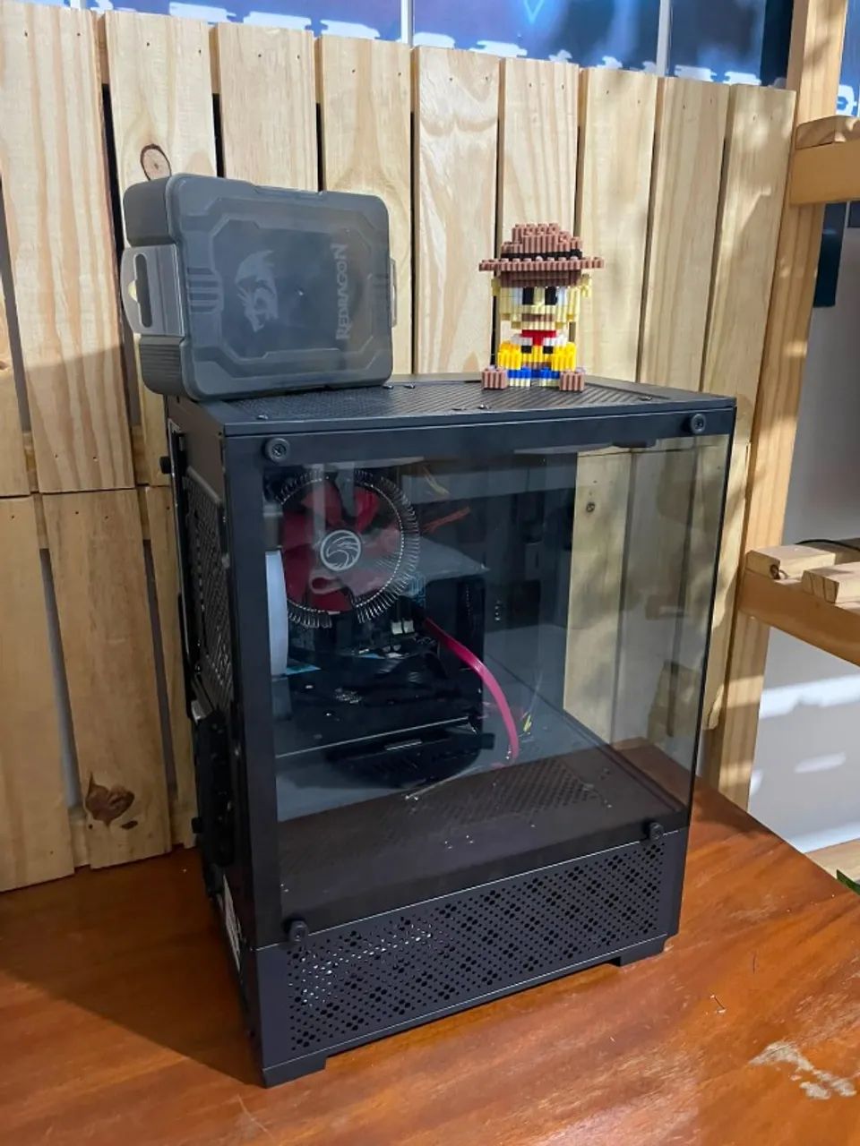 PC Intel Core i5 2400 8GB RAM - Foto 3