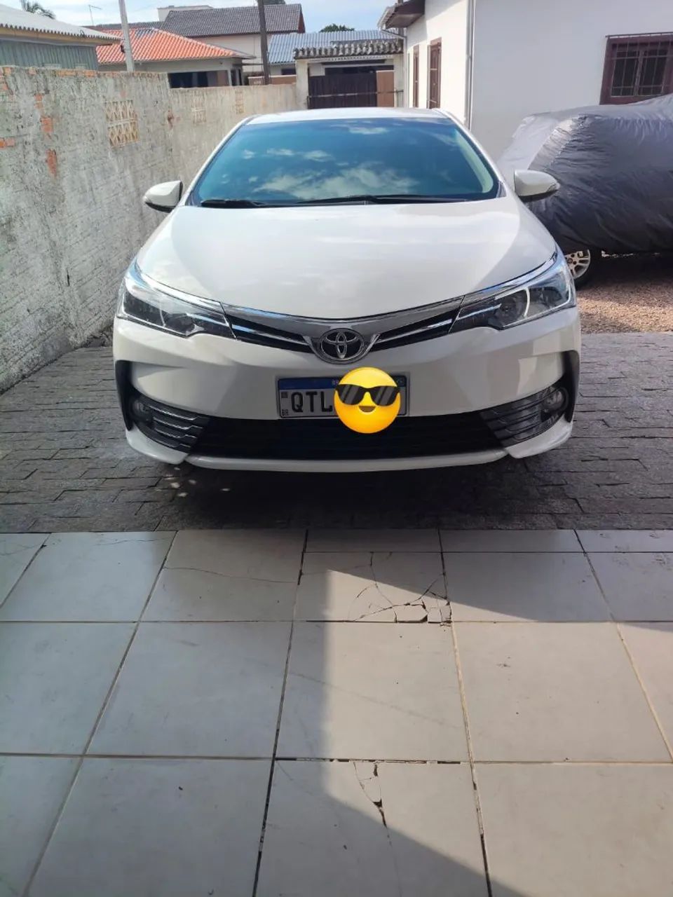 Toyota Corolla XEI 2.0 Flex 16V Aut. 2019 - Foto 2
