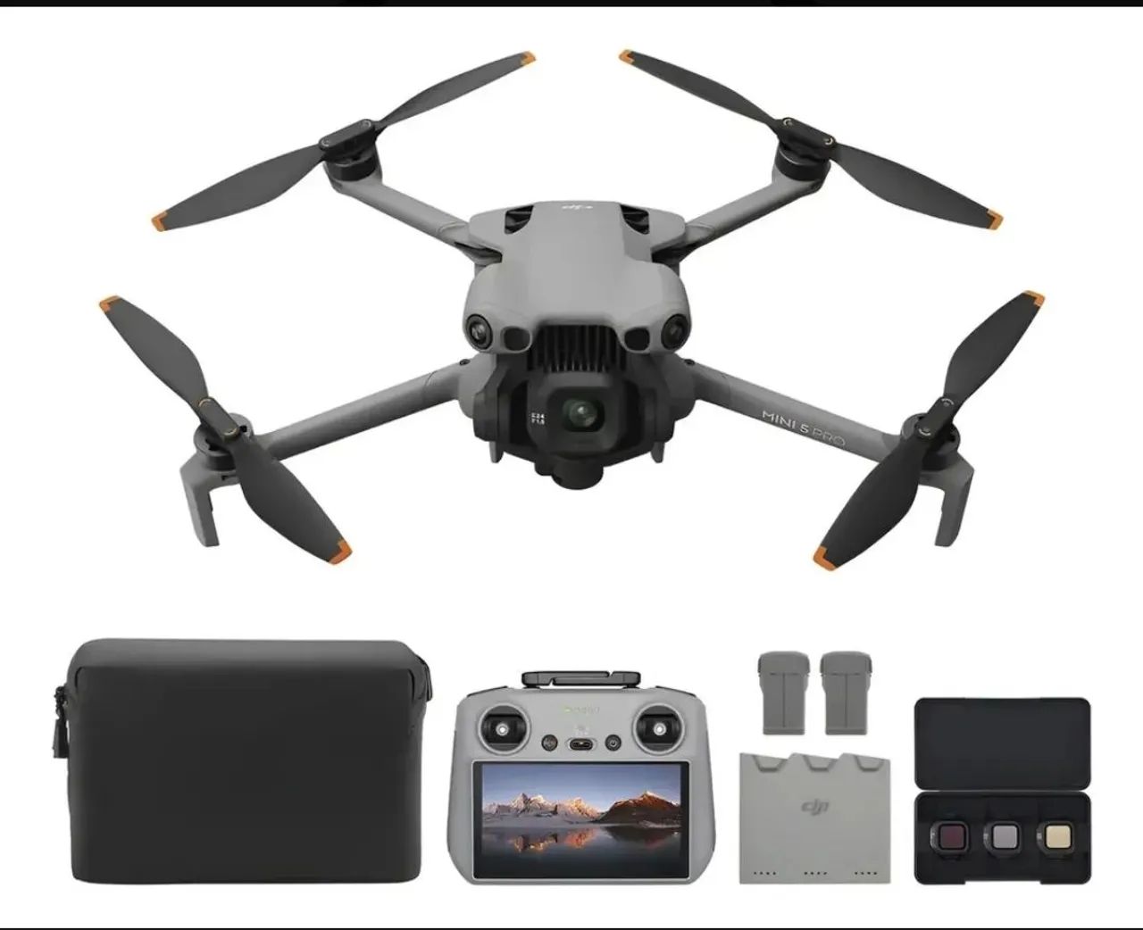 Drone de última geração.