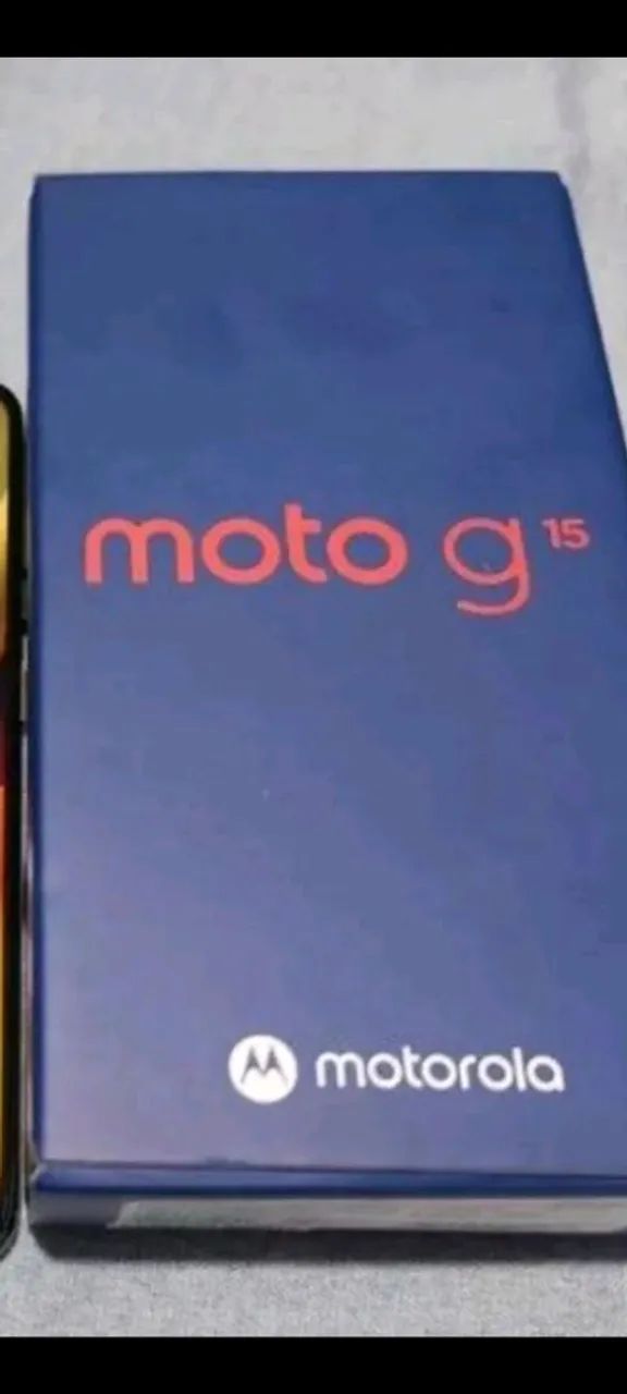 Motorola G15 Zero loja - Foto 5