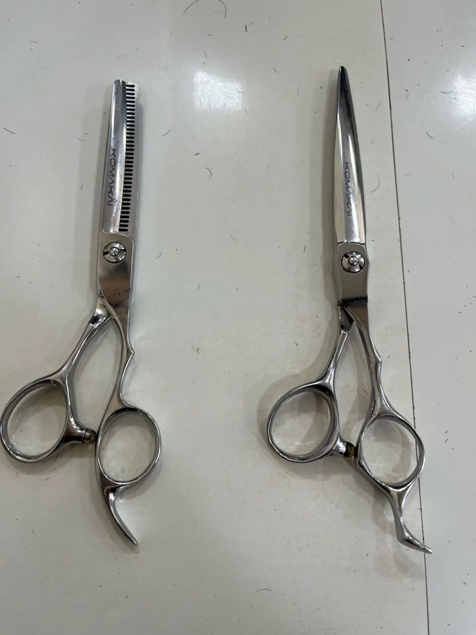 Tesouras KOMAKAI ORIGINAL R5 e R10 - Foto 3