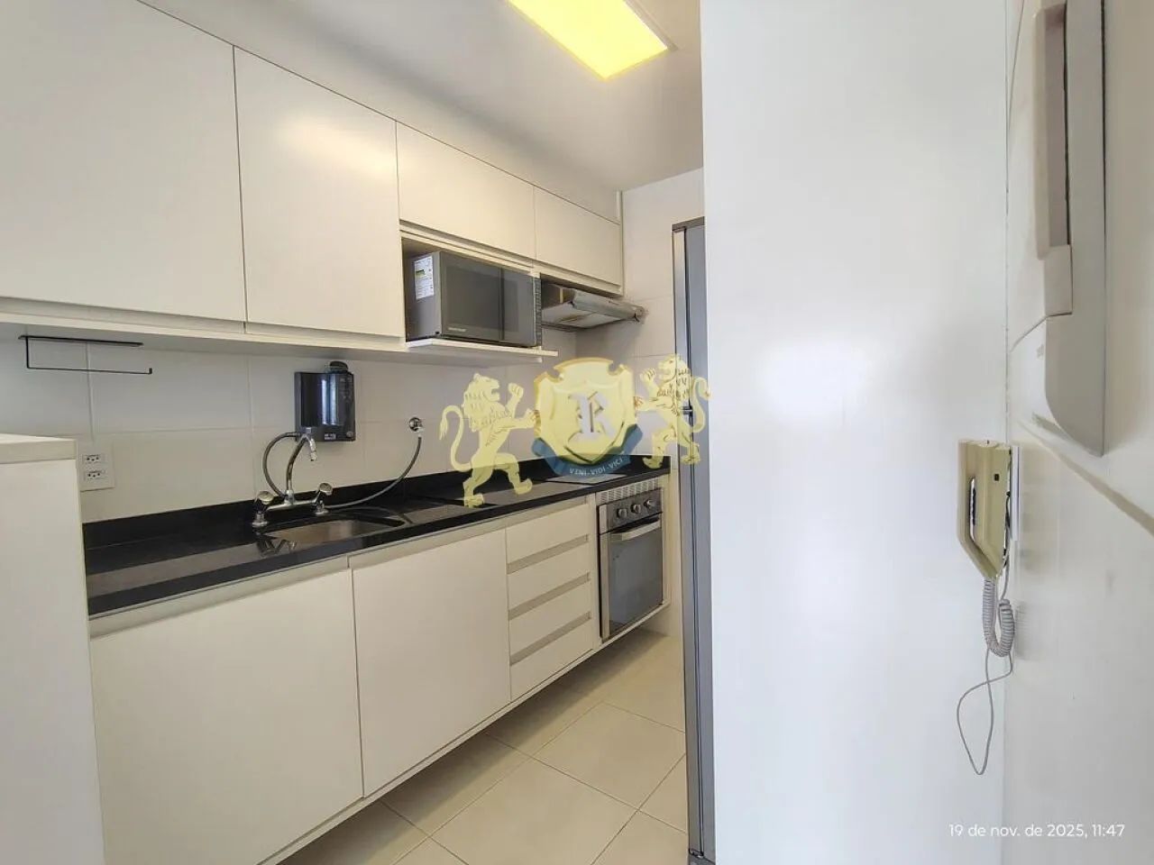 Flat com 1 Quarto para alugar, 45m² - Chácara Santo Antônio - Foto 3