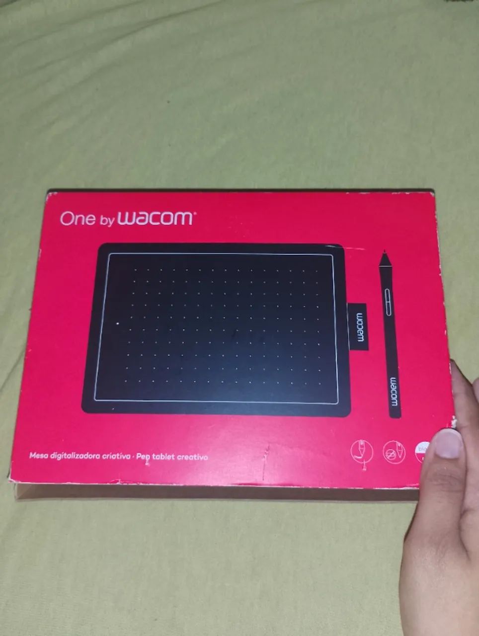 Mesa digitalizadora one by Wacom - Foto 2