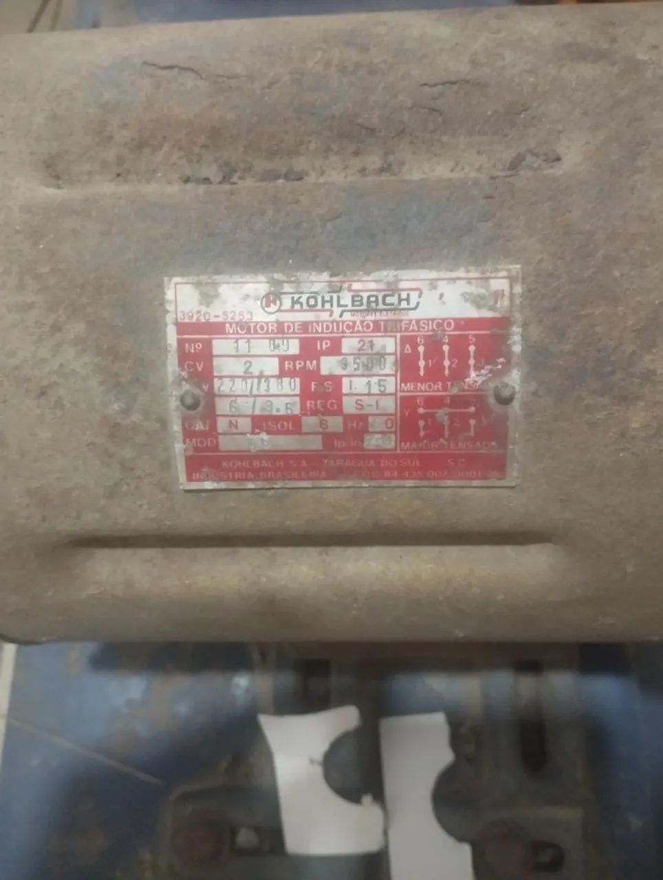 Compressor de ar  - Foto 4