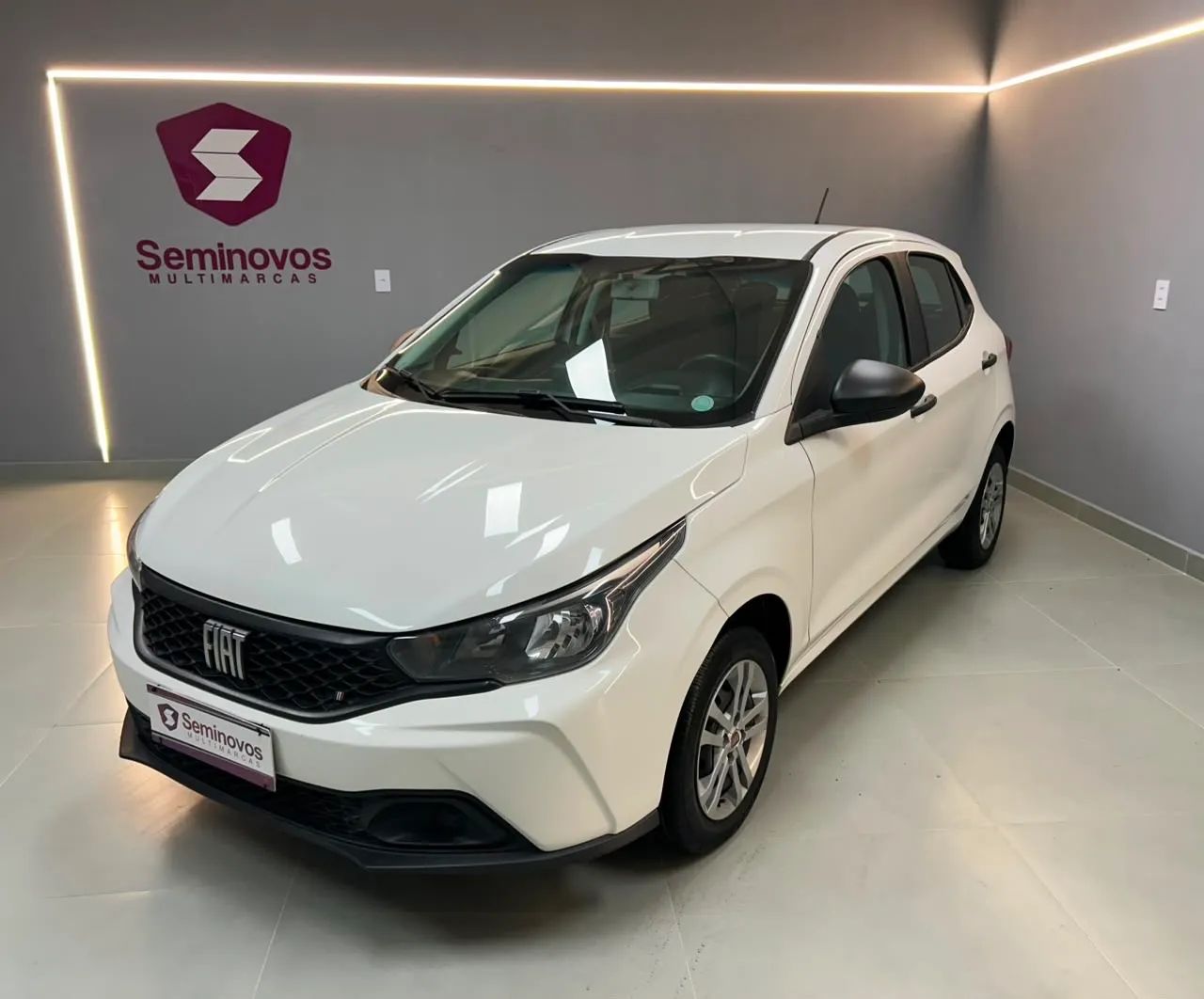 Fiat Argo 1.0 6V Flex. 2023 - Foto 2
