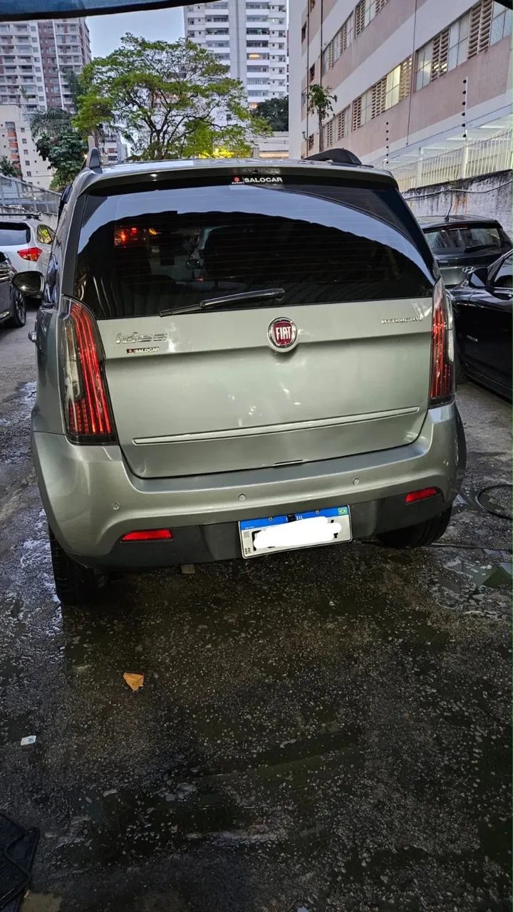 Fiat Idea Attractive 1.4 Fire Flex 8V 5P 2016 - Foto 4