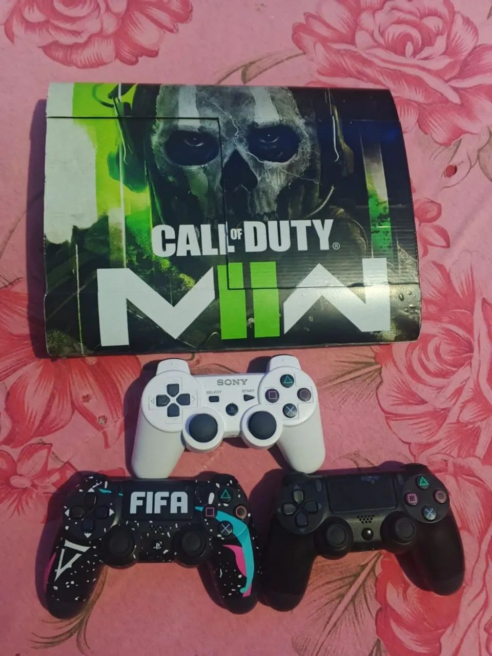 Vendo ps3 não entrego  - Foto 4