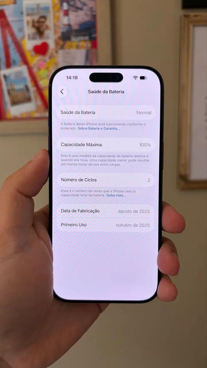 iPhone 17 Pro | Garantia | Entrega grátis - Foto 4