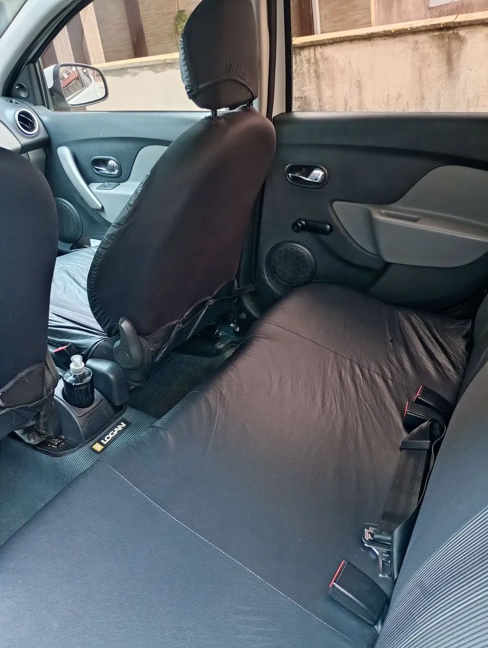 Renault Logan Expression Flex 1.6 16V 4P 2018 - Foto 3