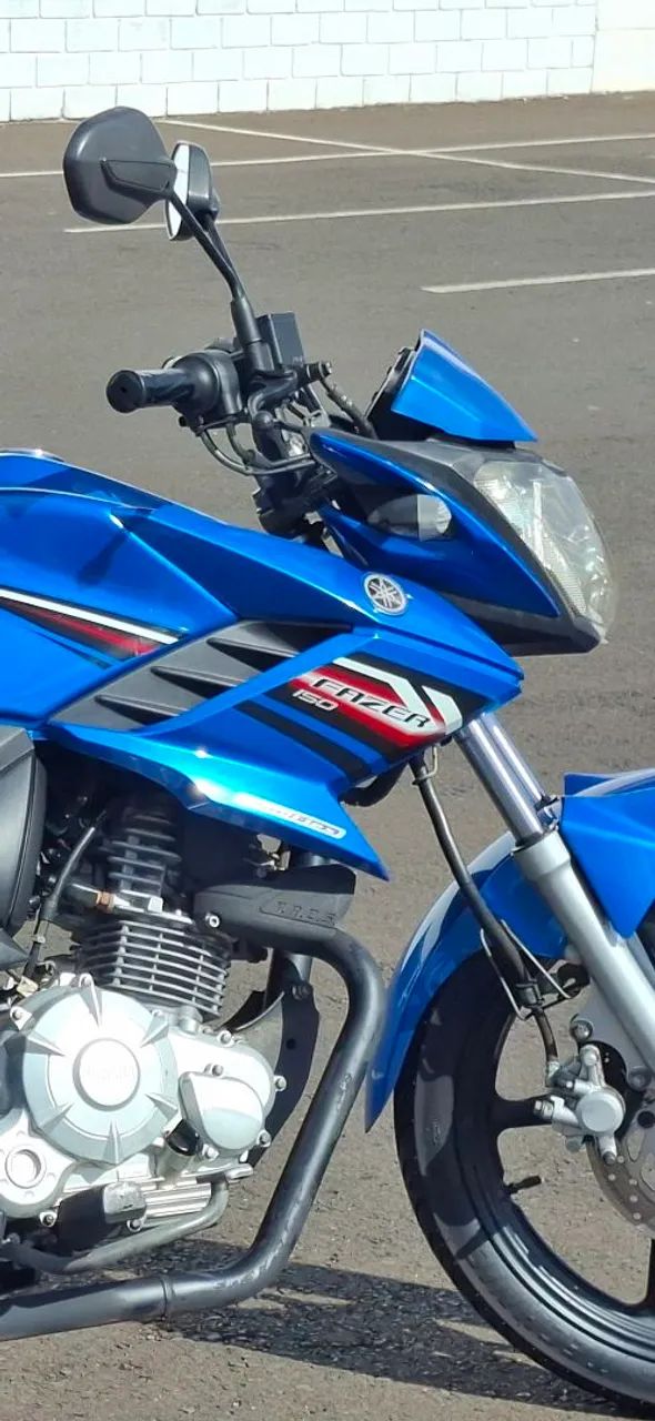 Fazer 150 2014  - Foto 3