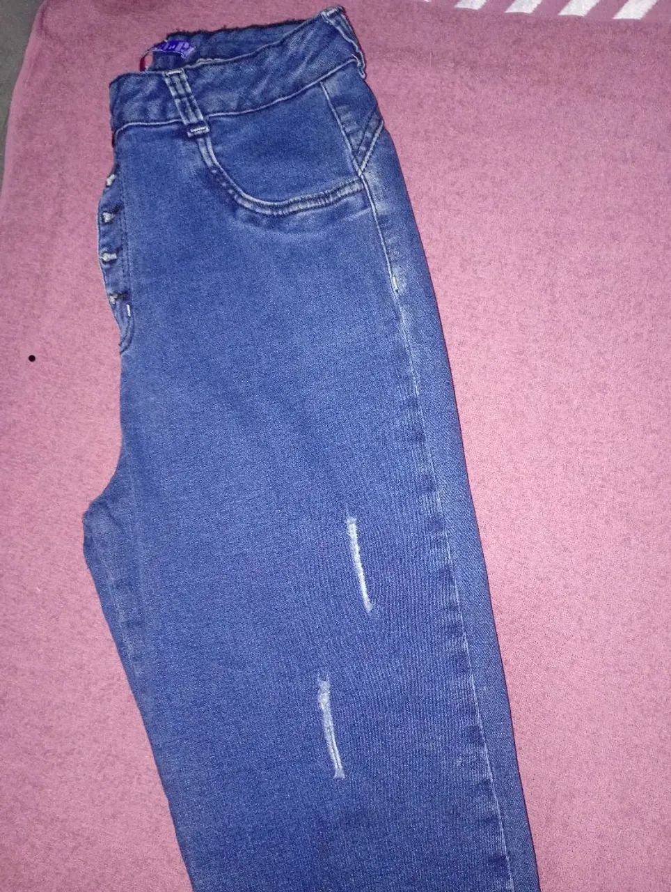 Calça Jeans BioTipo
