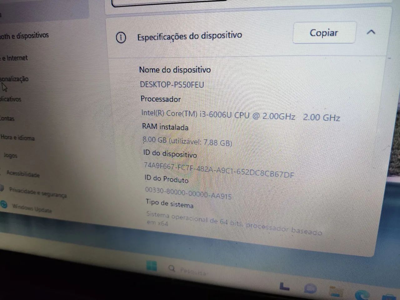 Vendo notebook Dell Inspiron 15  - Foto 2