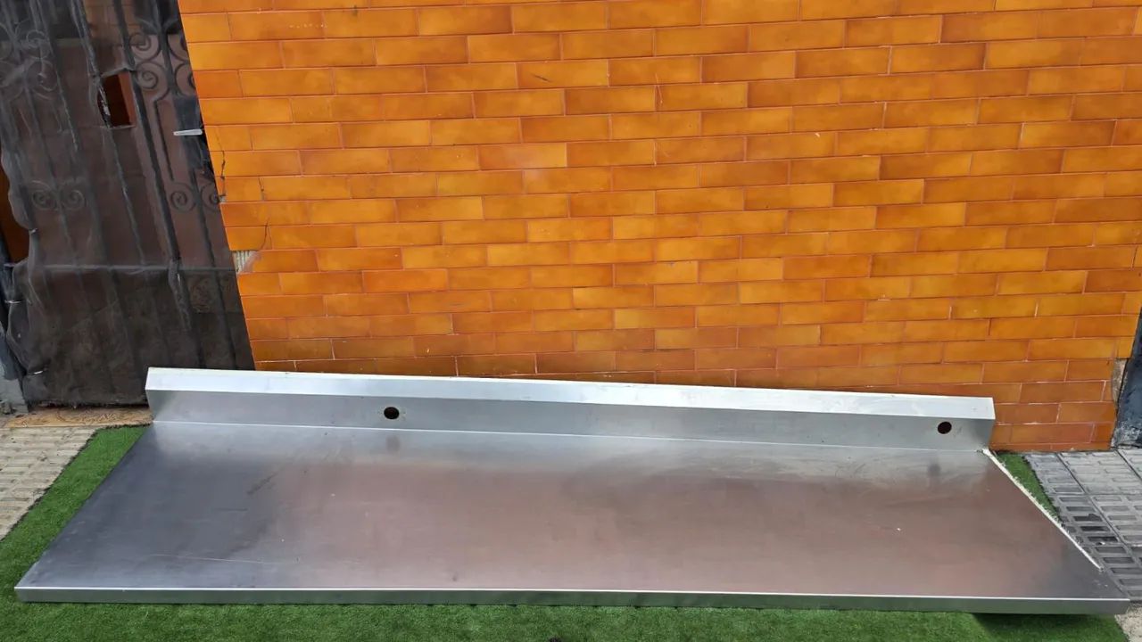 Tampo inox - Foto 3