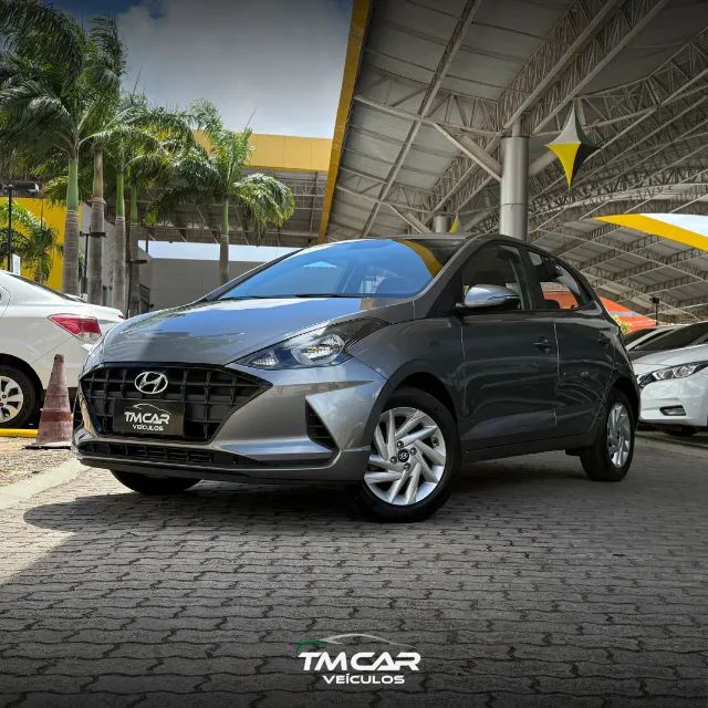 Hyundai HB20 Evolution 1.0 Flex 12V MEC 2022 - Foto 3