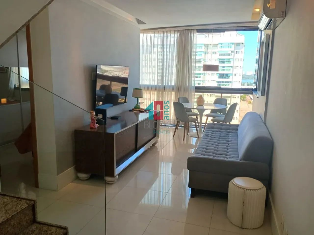 Barra Olímpica | Cobertura 2 quartos, sendo 1 suite