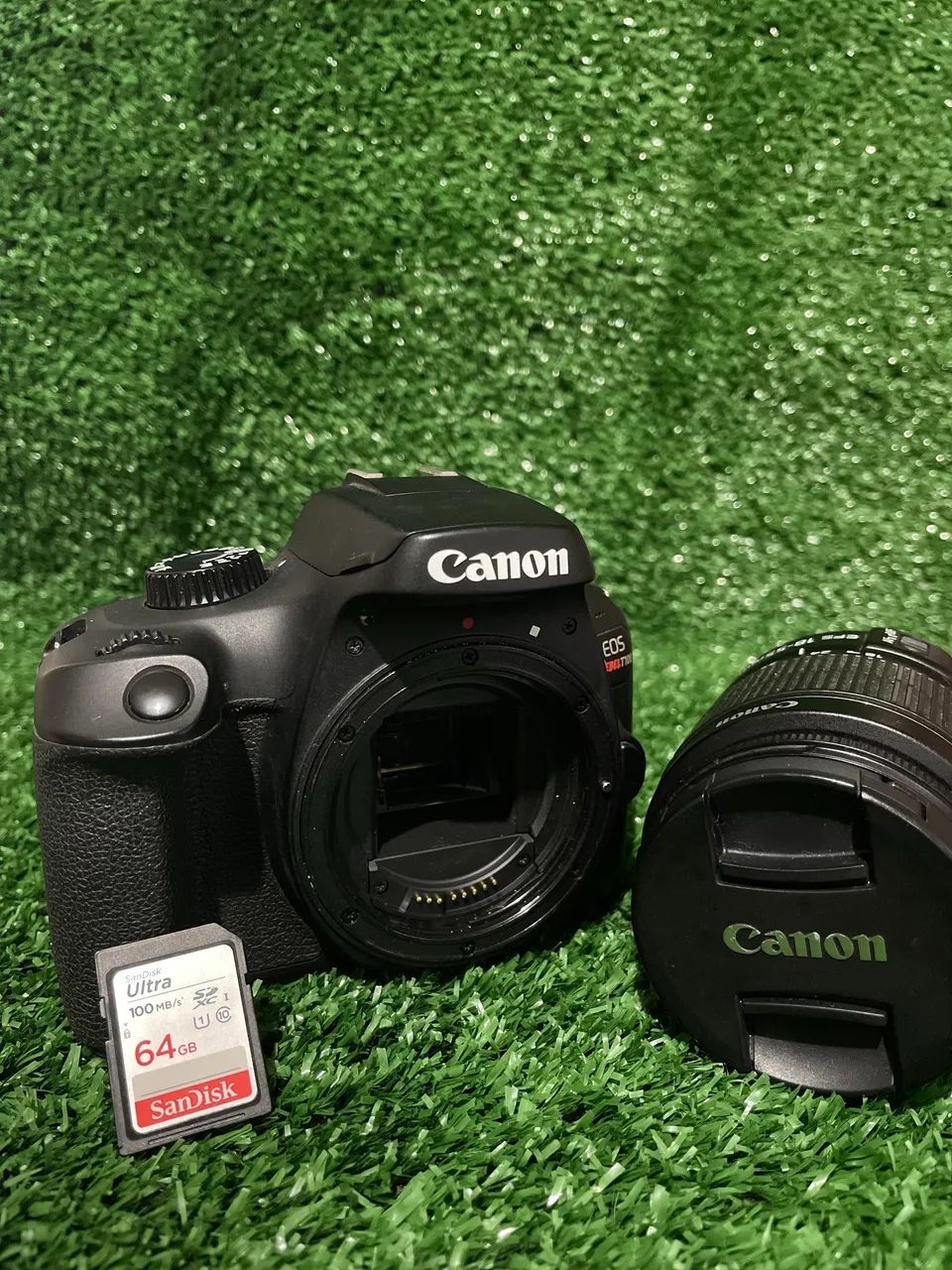 Cânon t100
