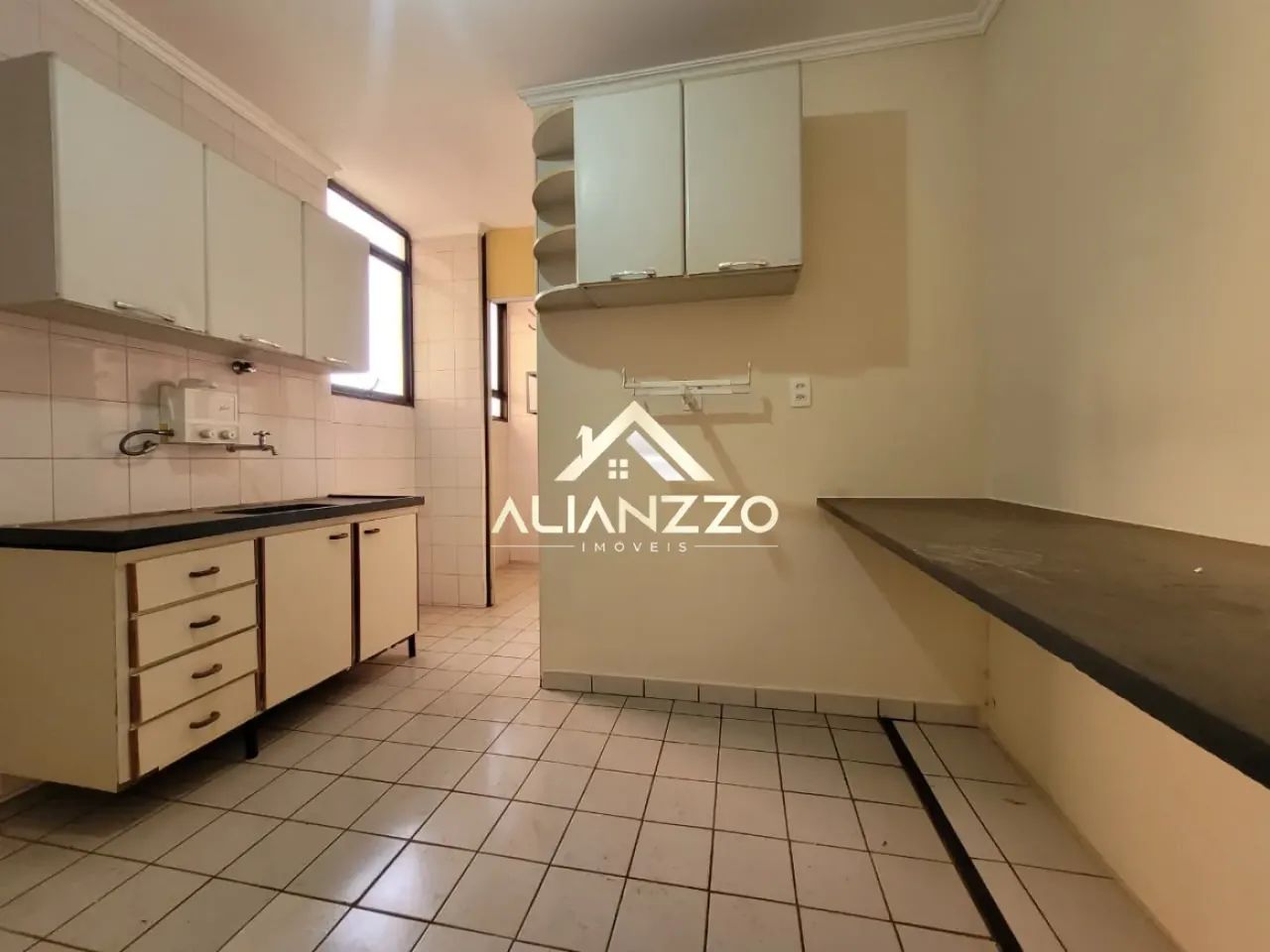 Apartamento Padrão Bairro Parque Industrial Lagoinha em Ribeirão Preto/SP. Alianzzo Imóvei - Foto 5