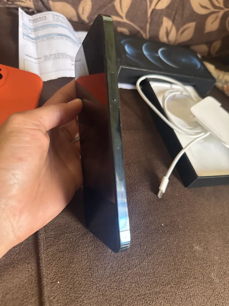 iPhone 12 PRO MAX 256G - Foto 4