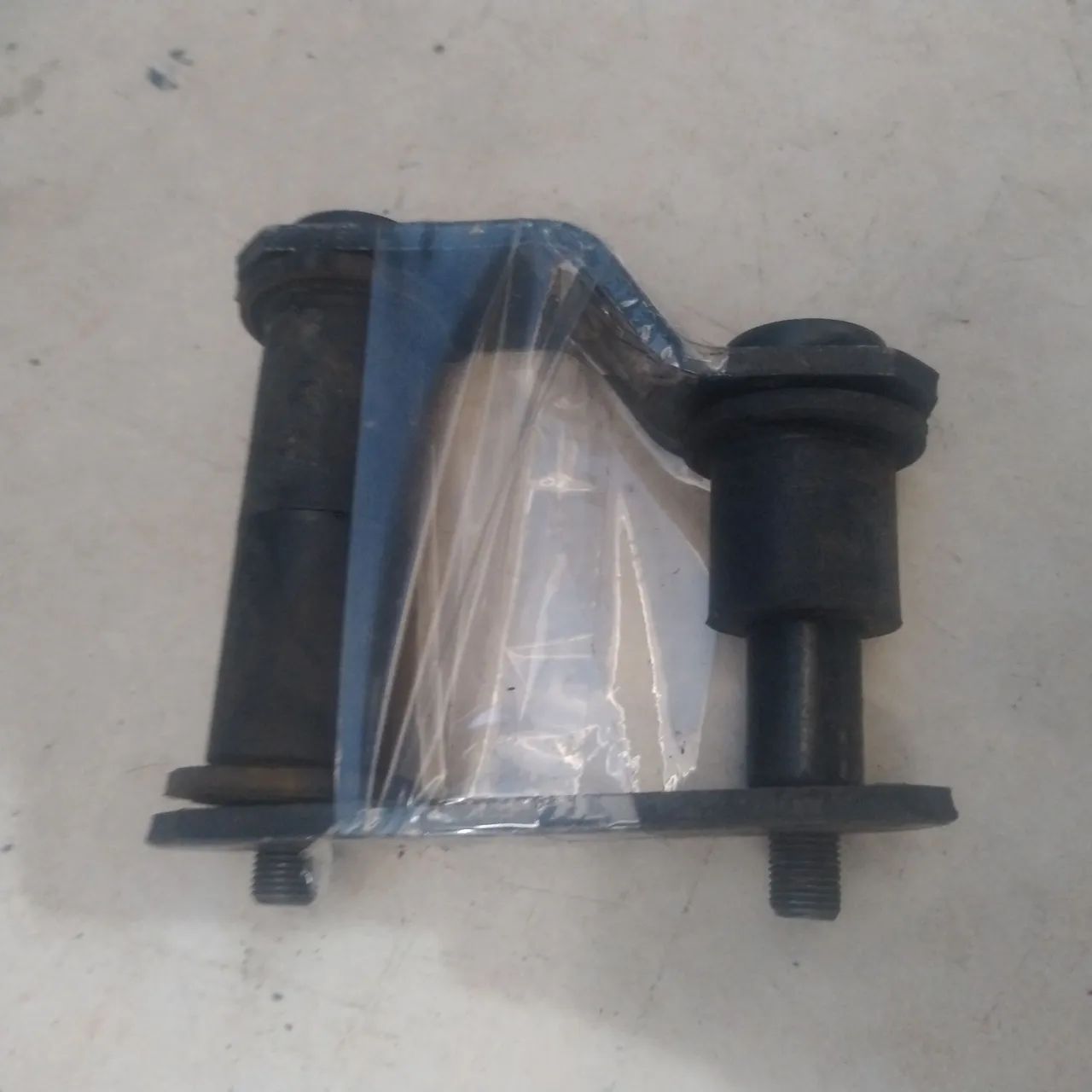 Suporte Jumelo Feixe Mola Traseiro Frontier 2008/09/10/2015 - Foto 3