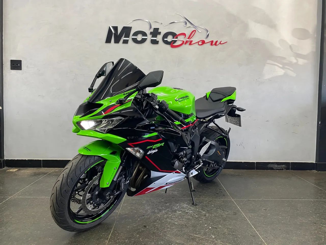 Kawasaki Zx-6r 636cc 2022 - 1518868298 | OLX