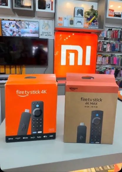 Stick Android Xiaomi/Amazon