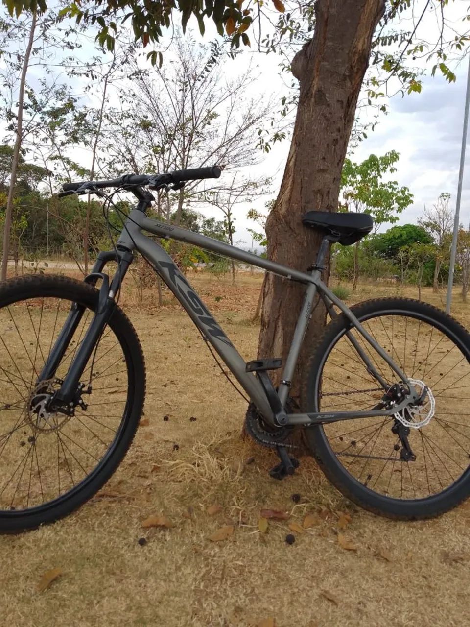Bicicleta aro 29 
