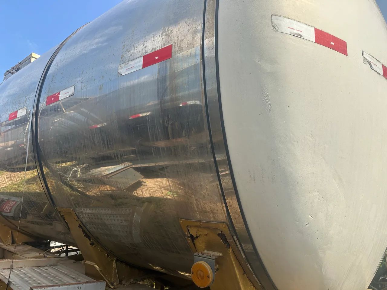 Tanque inox térmico  - Foto 5