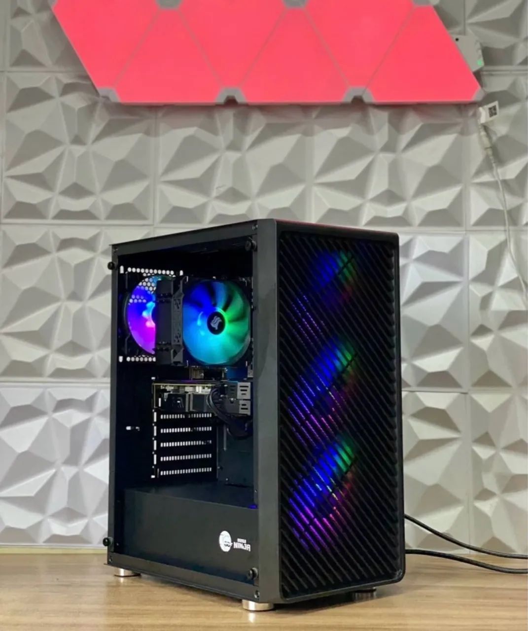 pc gamer core i5 9400f