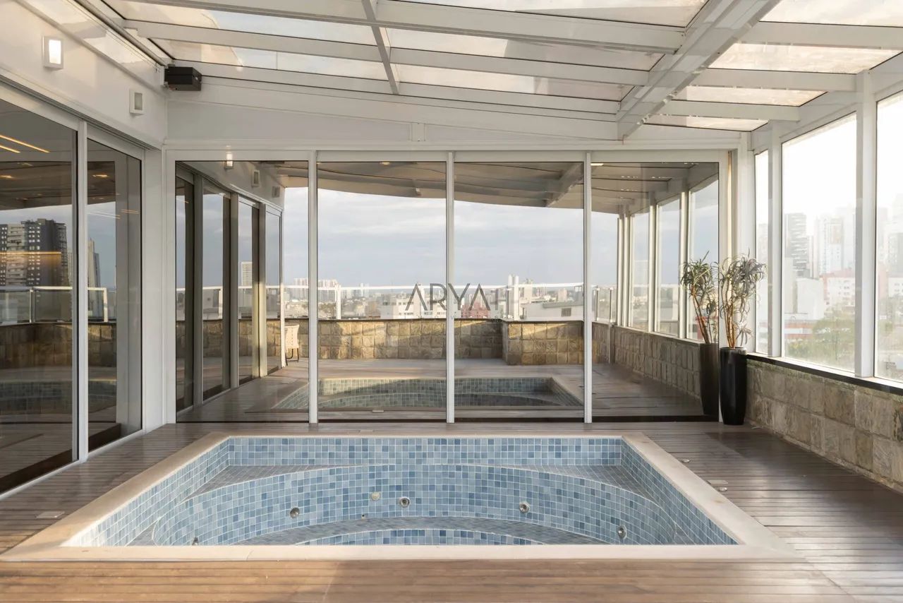 Cobertura à venda no Edifício Maison Buenos Aires no Batel ARYA1 - Foto 4