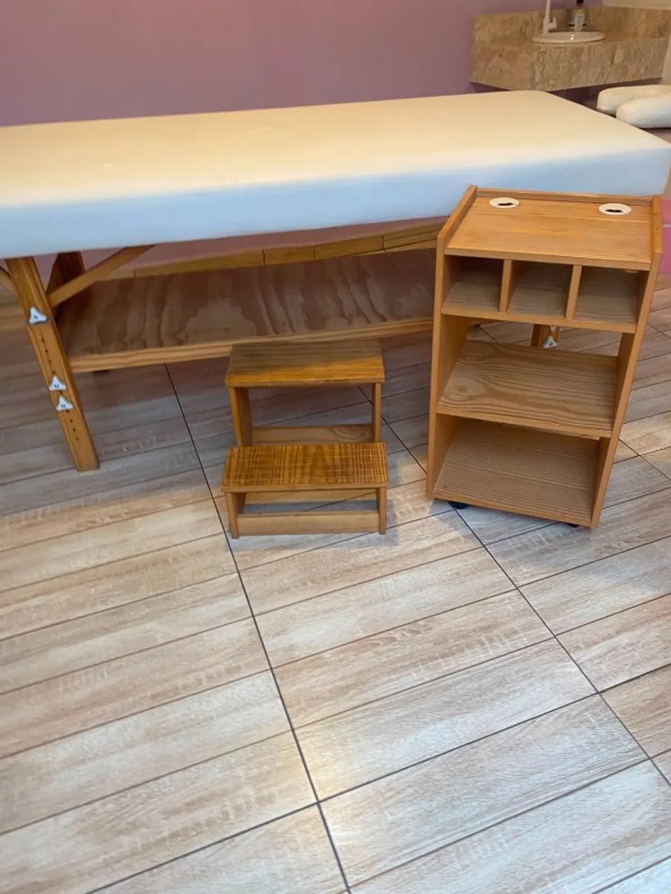 Kit Maca de Massagem