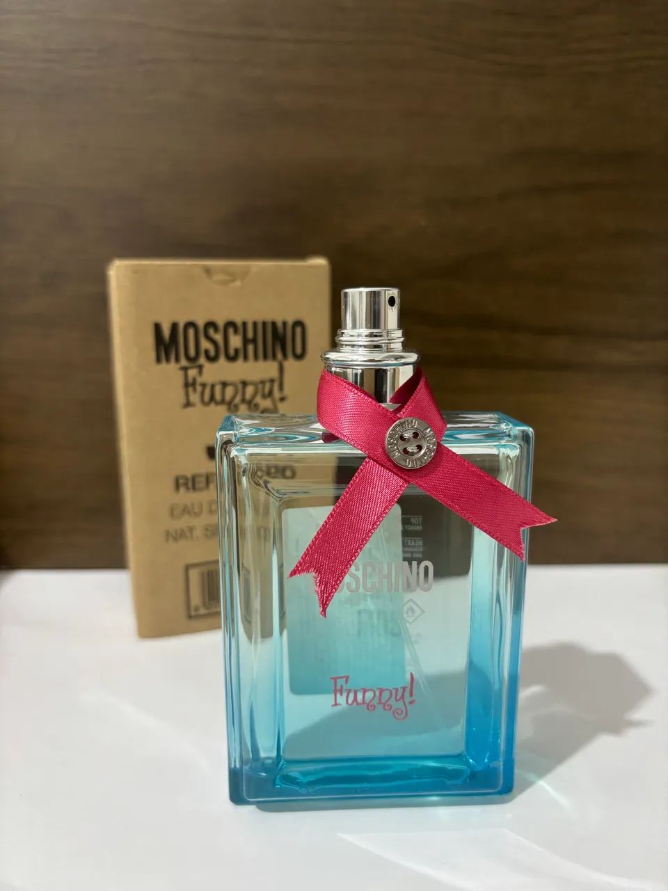 Perfume Moschino Funny edt 100 ml - Foto 2