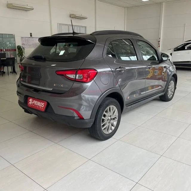 Fiat Argo Trekking 1.3 8V Flex 2020 - Foto 5