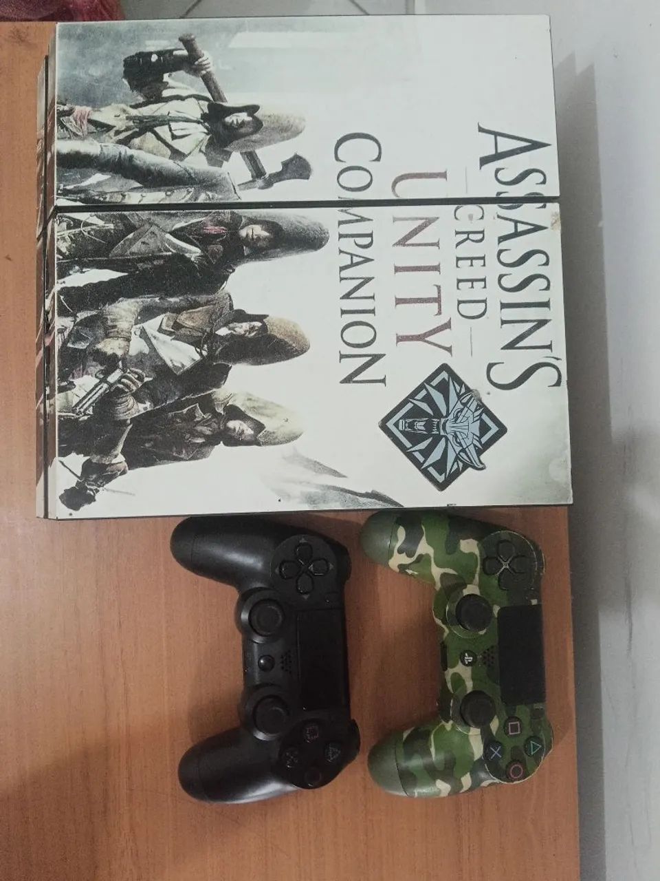 V/T Ps4  - 500gb - Foto 2