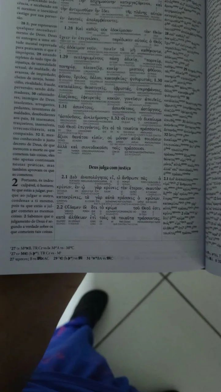 Interlinear - Foto 4
