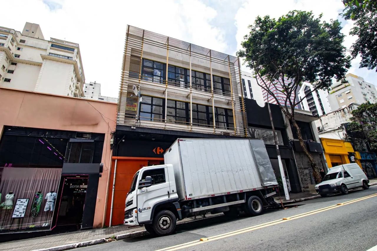Sala comercial na Rua Augusta, 2072 - Sala 11  40 m² - Foto 5