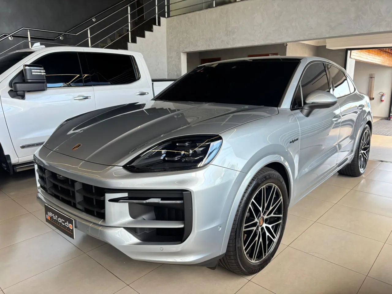 Porsche Cayenne 2025