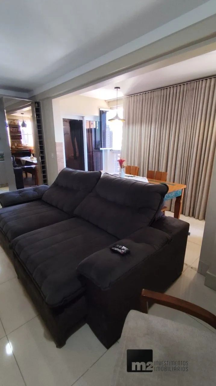 Apartamento com 3 suítes Plenas no setor Bueno - Foto 5