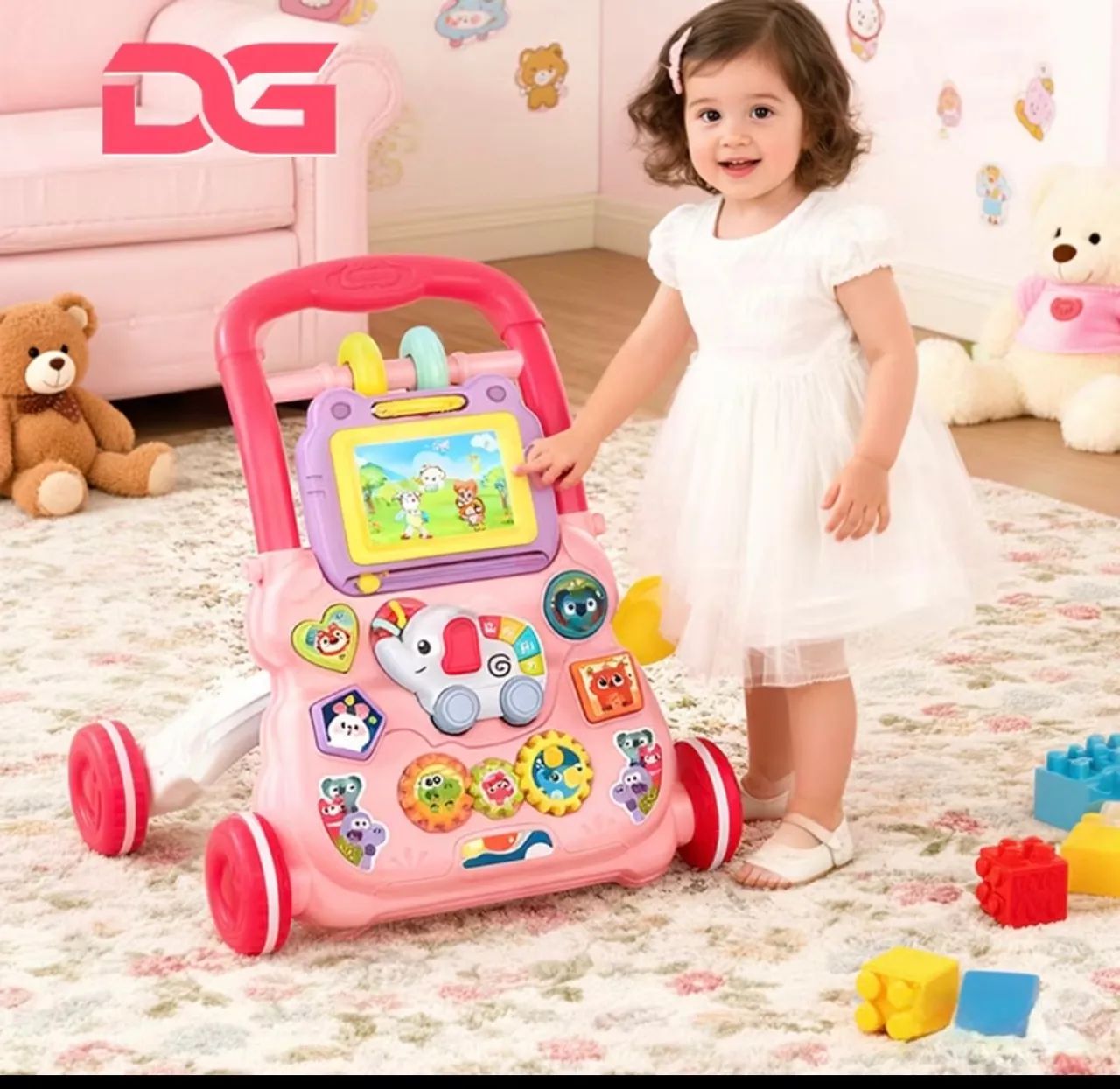 Enxoval bebê 