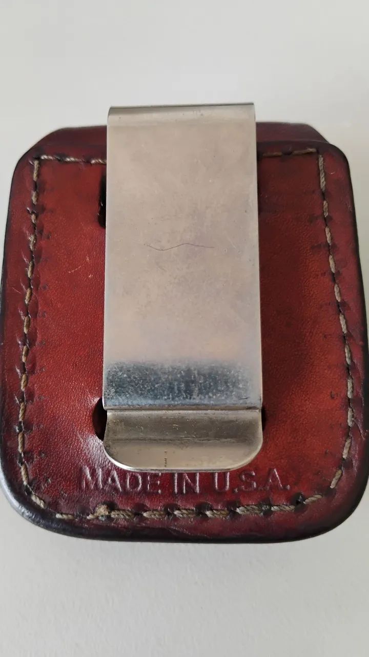 BAINHA PARA ISQUEIRO ZIPPO  - Foto 3