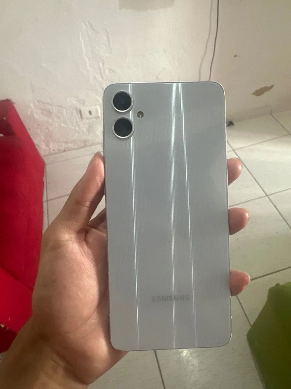 Celular A05sem trincado ou defeito - Foto 2