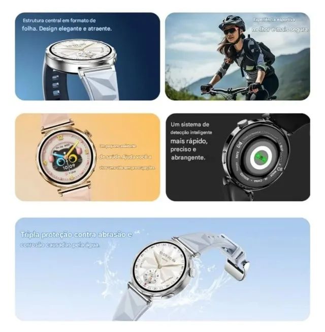 Smartwatch * GT5 MINI - Foto 4